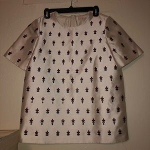 tory burch blouse